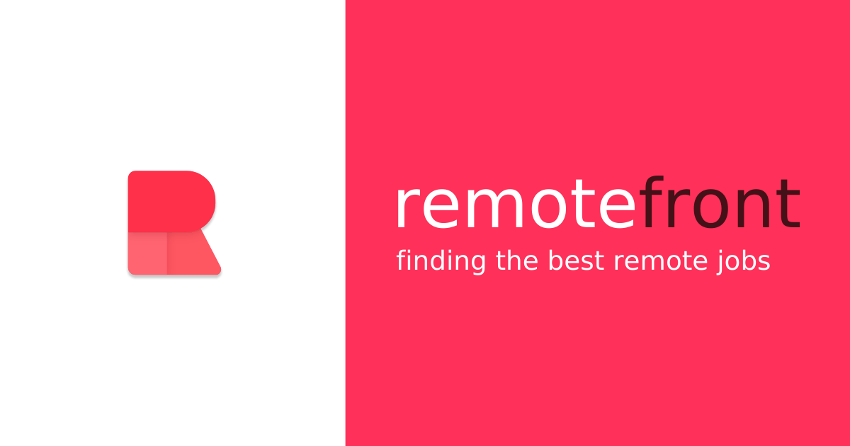 RemoteFront logo